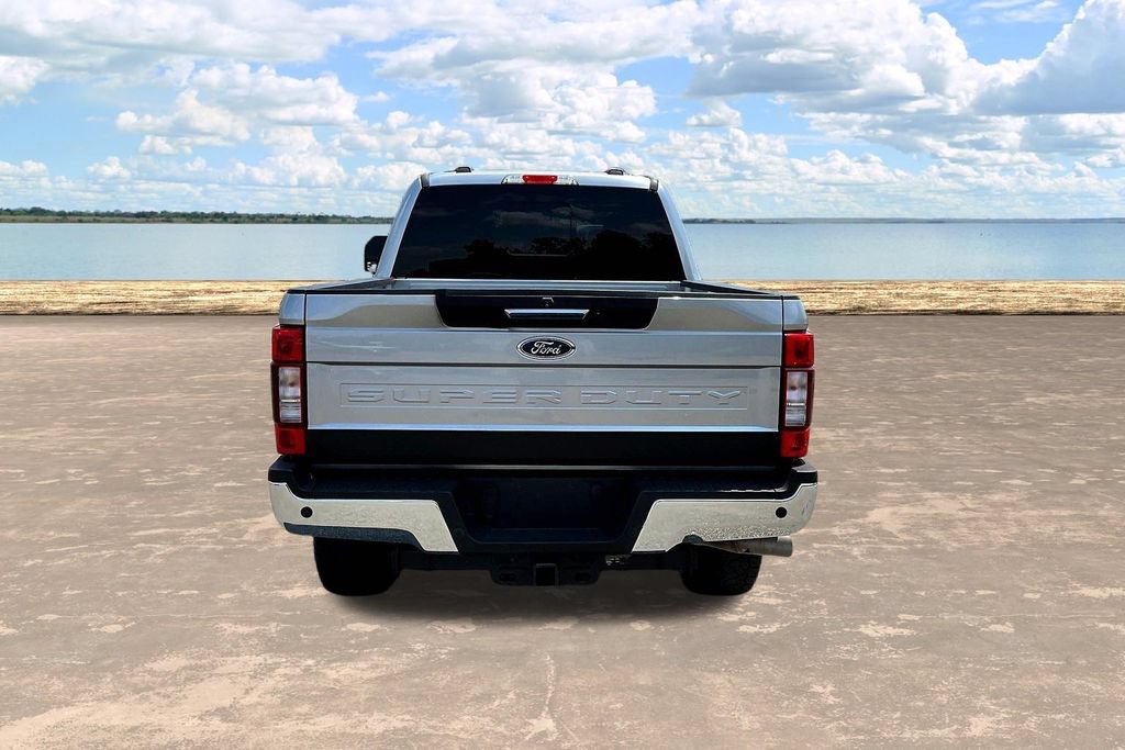 Certified 2022 Ford F250 Lariat w/ Lariat Value Package AWD/4WD image 12