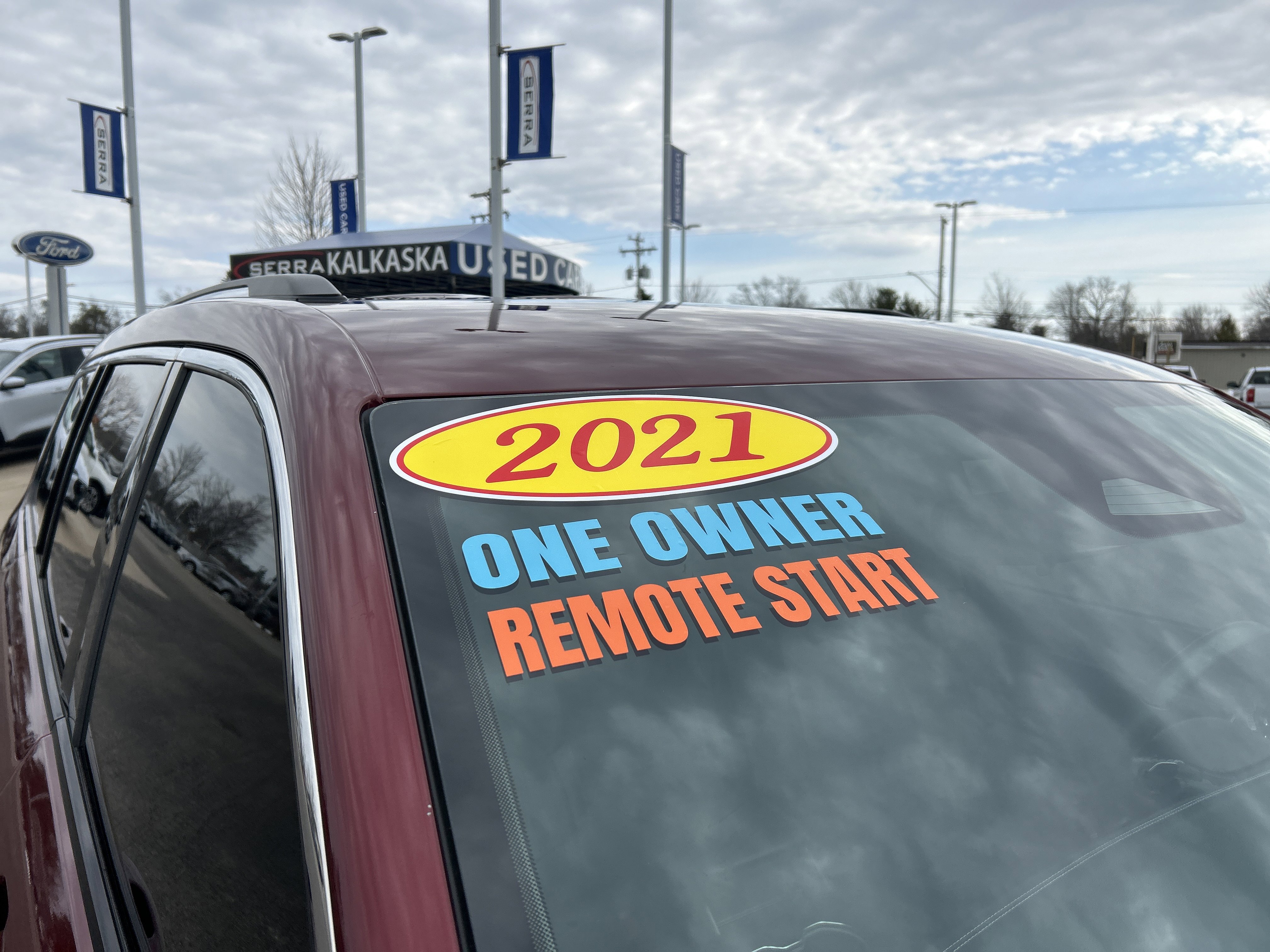 Used 2021 Jeep Grand Cherokee L Limited image 29