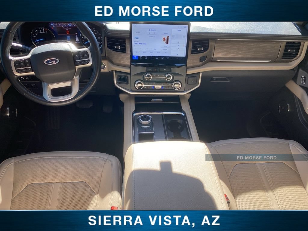Certified 2024 Ford Expedition Max Limited RWD image 22