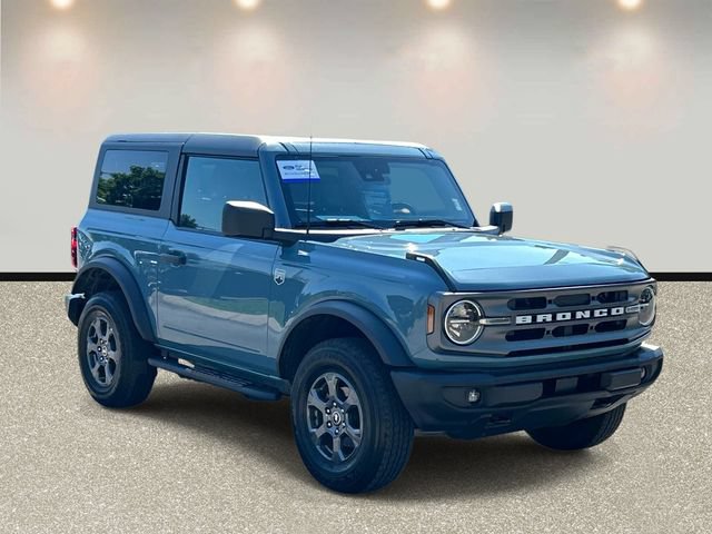 Certified 2023 Ford Bronco Big Bend AWD/4WD image 3