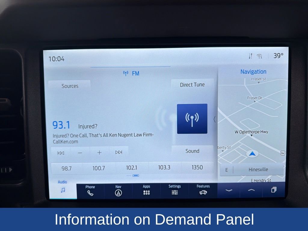 Certified 2024 Ford Bronco Outer Banks image 24