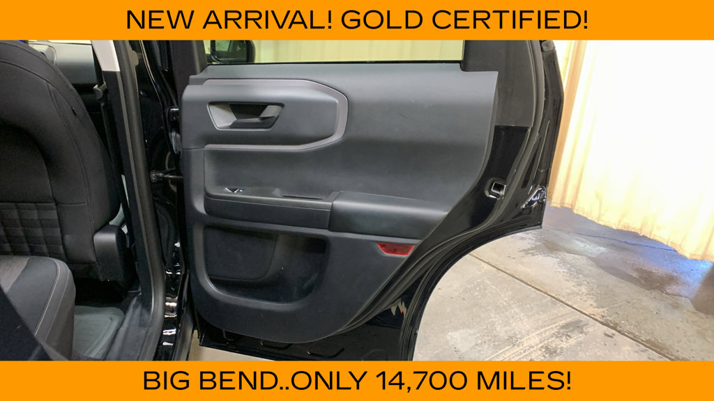 Certified 2024 Ford Bronco Sport Big Bend AWD/4WD image 13