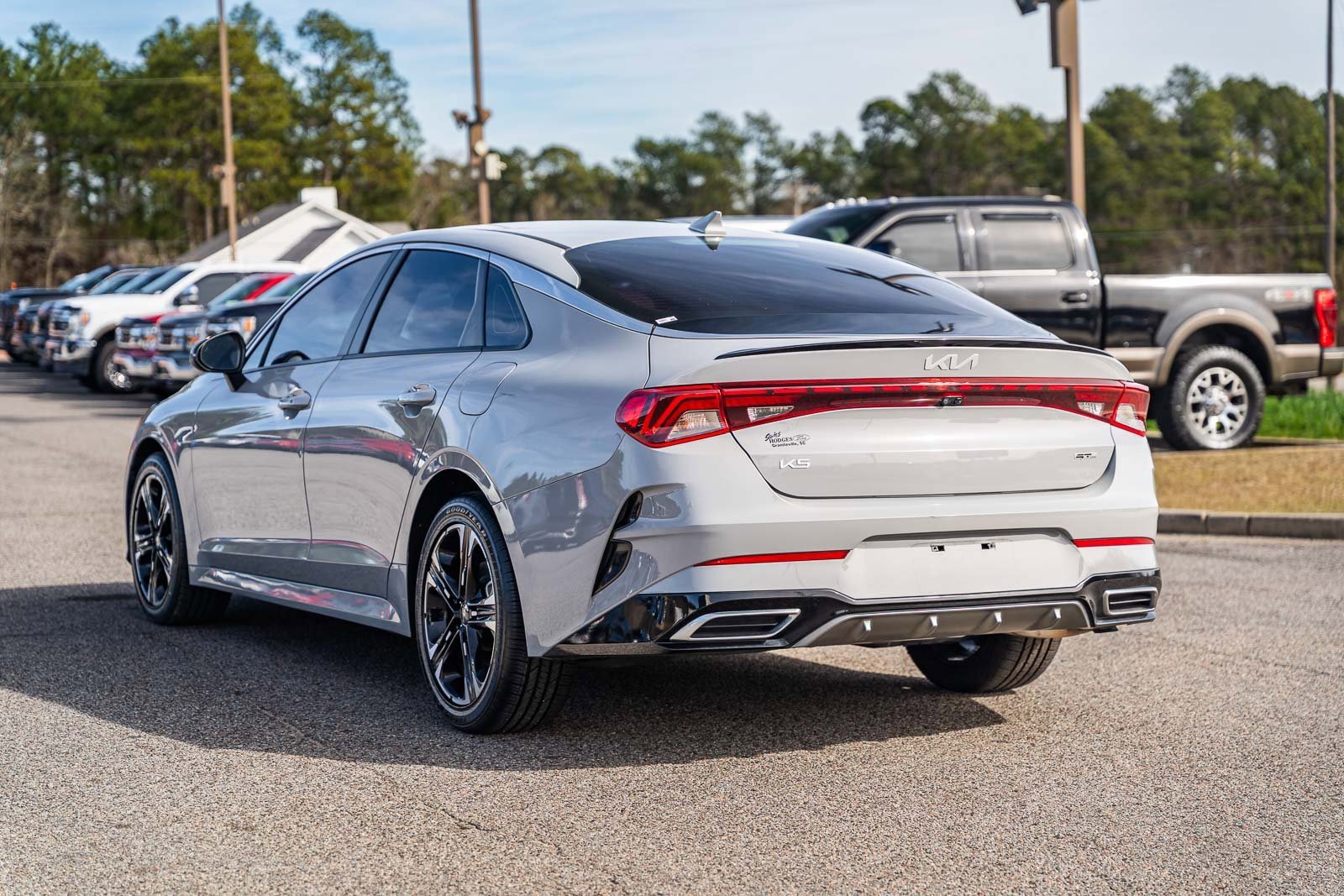 Used 2024 Kia K5 GT-Line w/ GT-Line Premium Package image 3