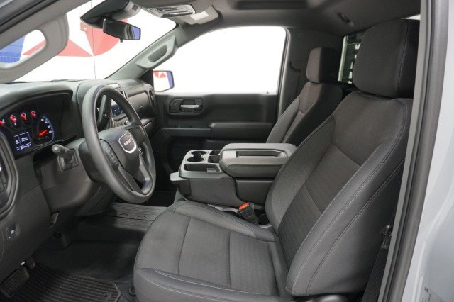 Used 2025 GMC Sierra 1500 Pro w/ Pro Value Package AWD/4WD image 19