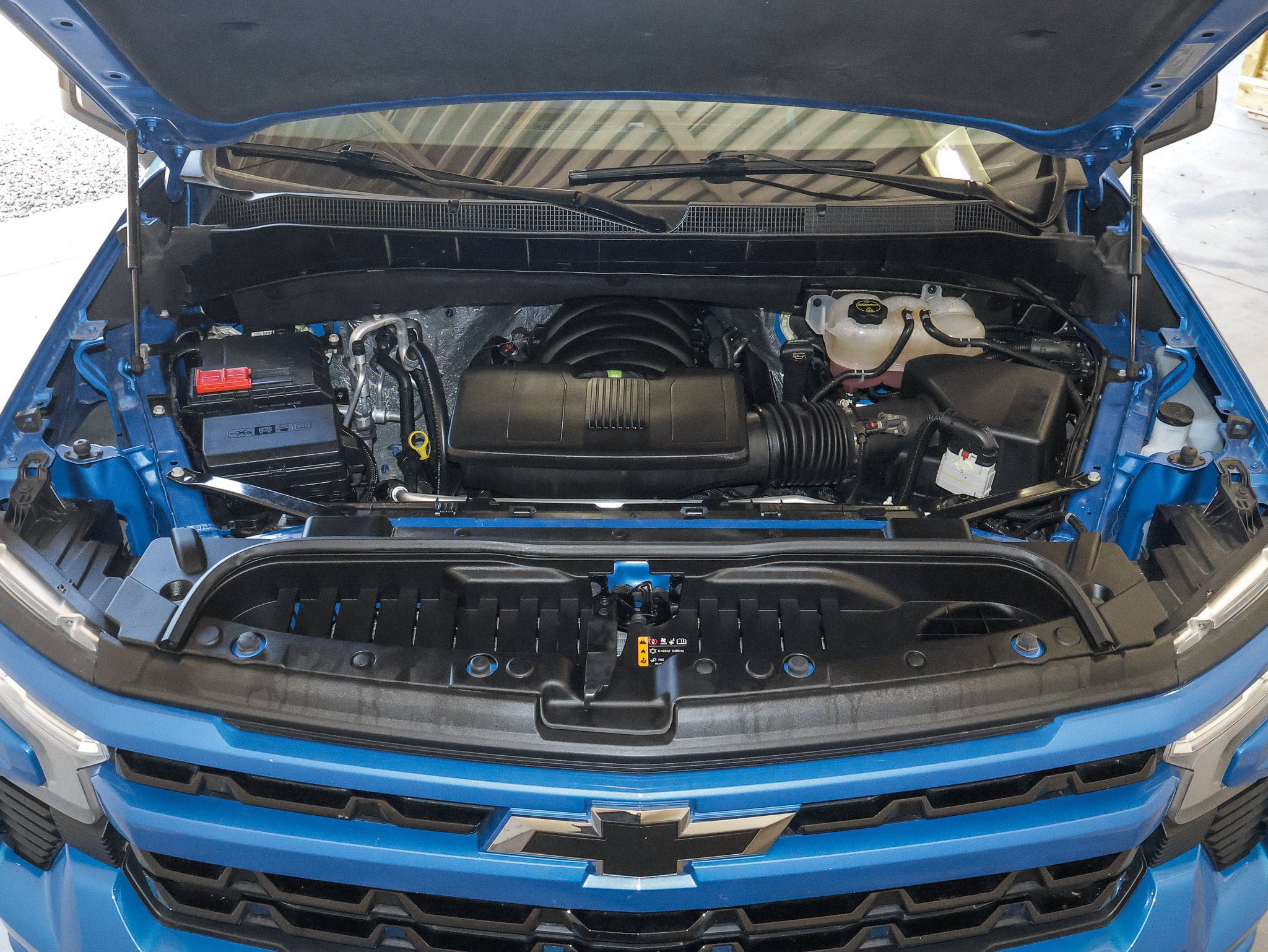 Used 2026 Chevrolet Silverado 1500 RST AWD/4WD image 21