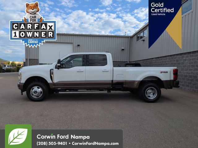 Certified 2024 Ford F350 Lariat AWD/4WD image 8