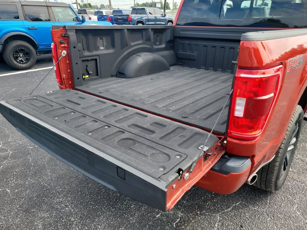 Certified 2023 Ford F150 XLT w/ Equipment Group 302A High AWD/4WD image 7