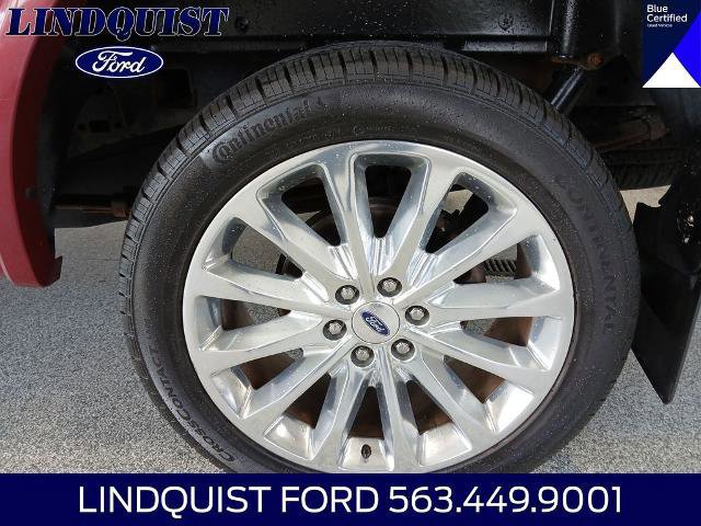 Certified 2018 Ford F150 Limited w/ Trailer Tow Package image 22