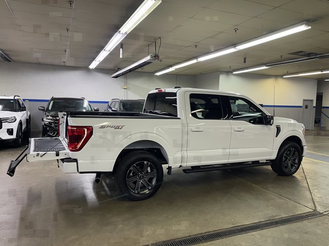 Certified 2023 Ford F150 XLT w/ Equipment Group 302A High image 6