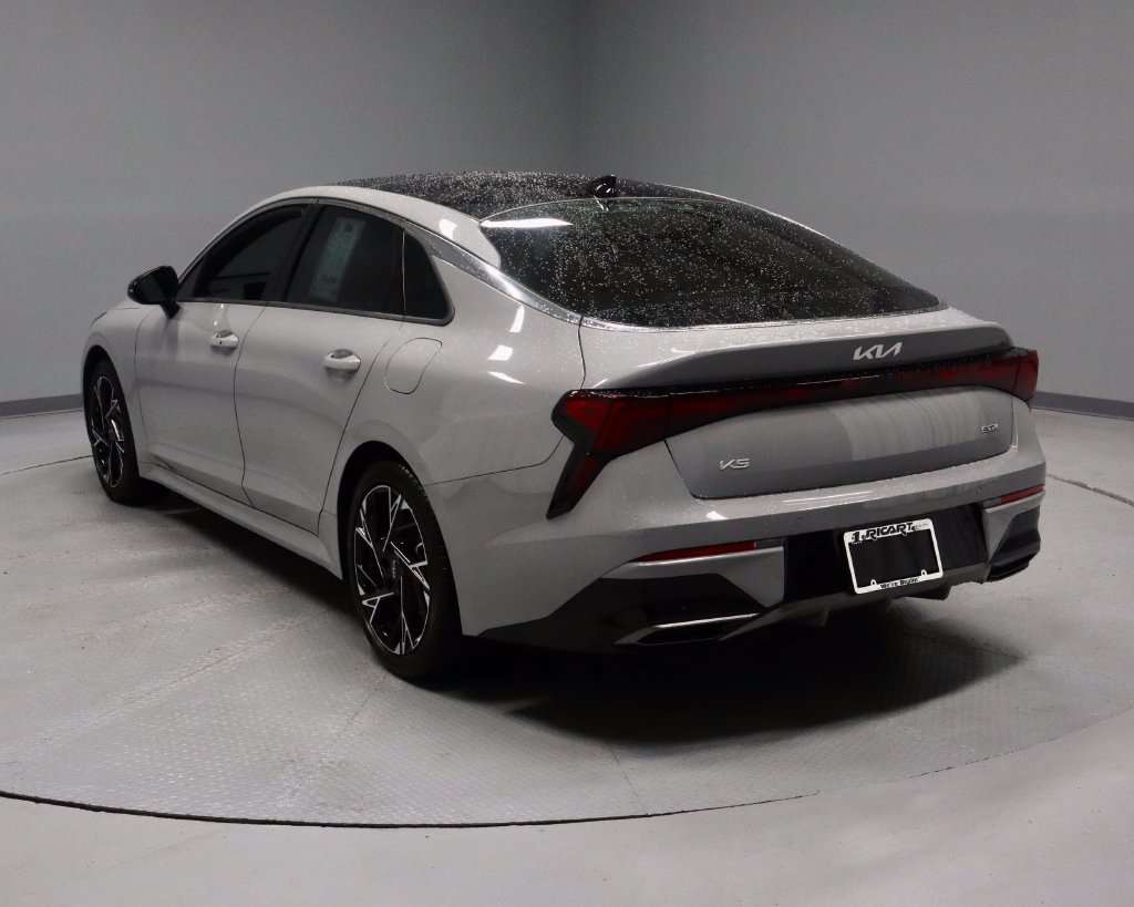 Used 2025 Kia K5 GT-Line w/ GT-Line Premium Package AWD/4WD image 11