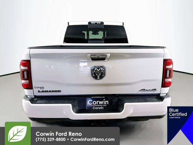 Used 2020 RAM 3500 Laramie AWD/4WD image 9