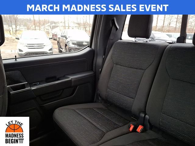 Certified 2023 Ford F150 XLT w/ Equipment Group 302A High image 18