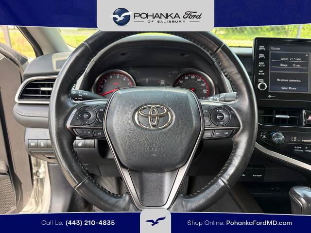 Used 2024 Toyota Camry XSE w/ Blackout Package (TMS) FWD image 15