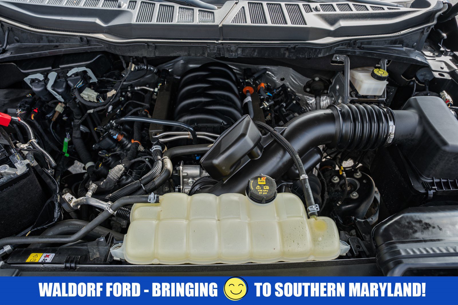 Certified 2023 Ford F150 XLT AWD/4WD image 22
