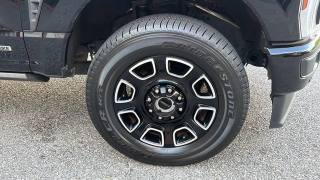 Certified 2025 Ford F250 Platinum AWD/4WD image 14