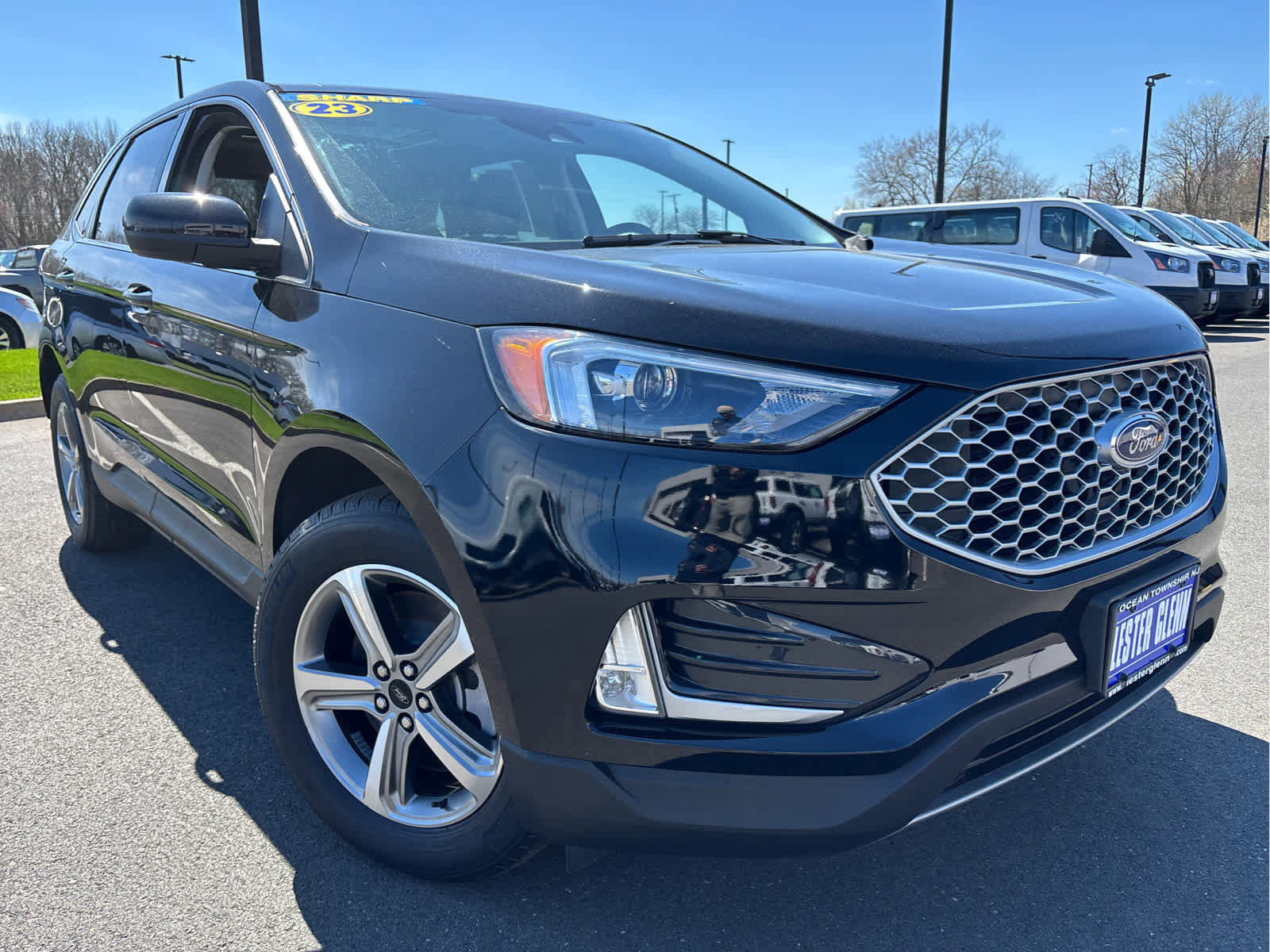 Certified 2023 Ford Edge SEL w/ Convenience Package image 6