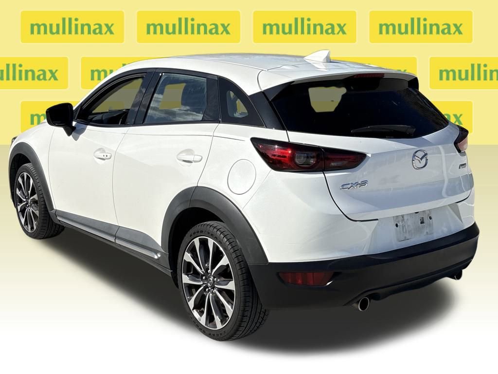 Used 2019 MAZDA CX-3 Grand Touring image 4