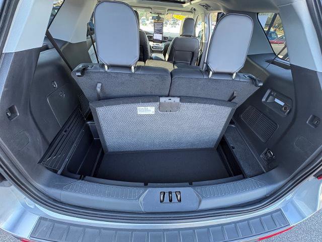 Certified 2022 Ford Explorer XLT w/ Equipment Group 202A image 35