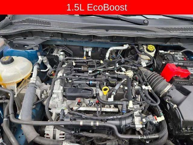 Certified 2020 Ford Escape SEL AWD/4WD image 27