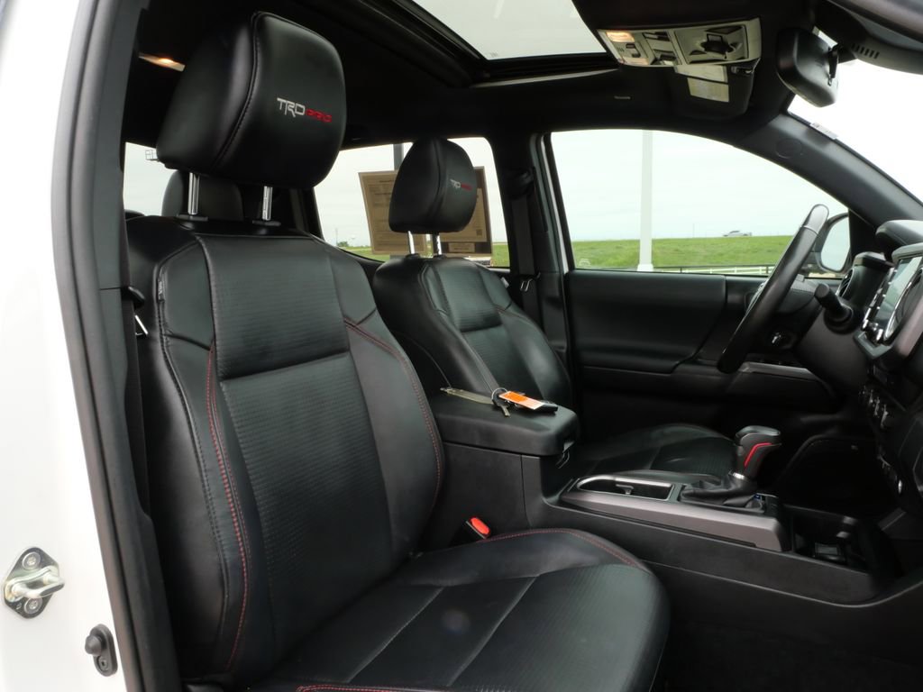 Used 2020 Toyota Tacoma TRD Pro AWD/4WD image 22
