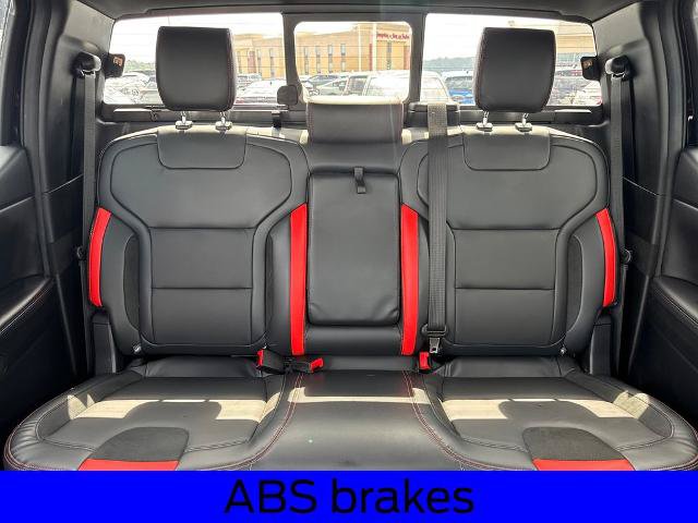 Certified 2025 Ford Ranger Raptor AWD/4WD image 14