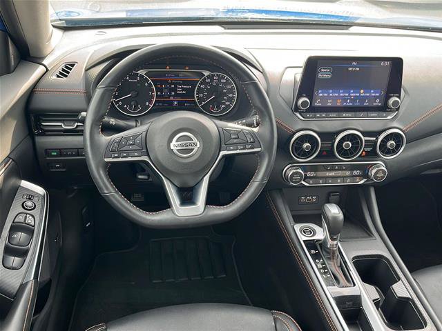 Used 2023 Nissan Sentra SR w/ SR Premium Package FWD image 19