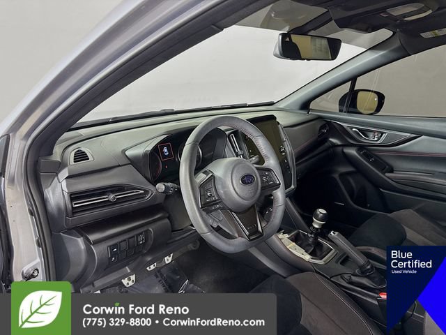Used 2022 Subaru WRX Limited AWD/4WD image 12