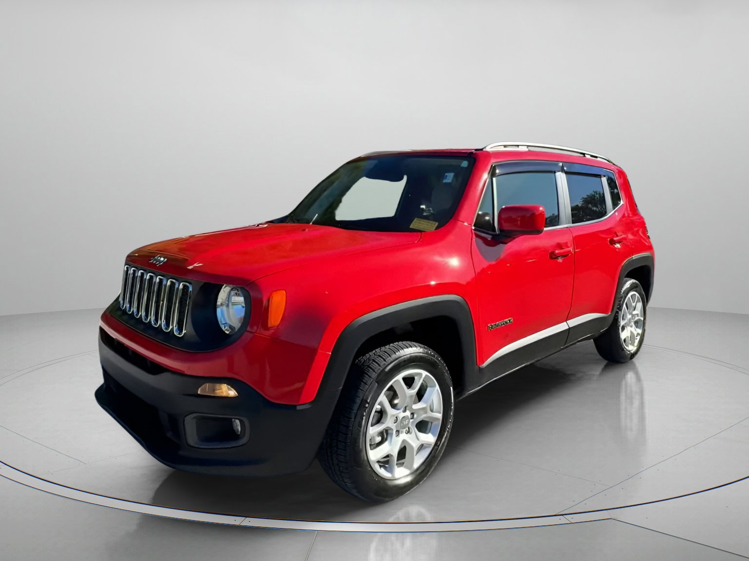 Used 2018 Jeep Renegade Latitude image 4