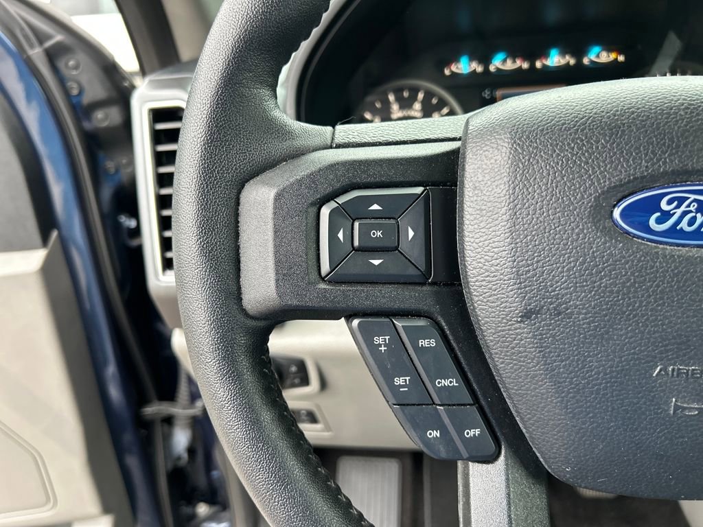 Certified 2019 Ford F150 XLT w/ Equipment Group 302A Luxury image 20