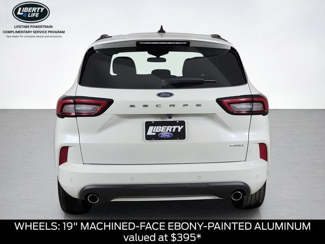 Certified 2024 Ford Escape ST-Line Select w/ Tech Pack #2 AWD/4WD image 4