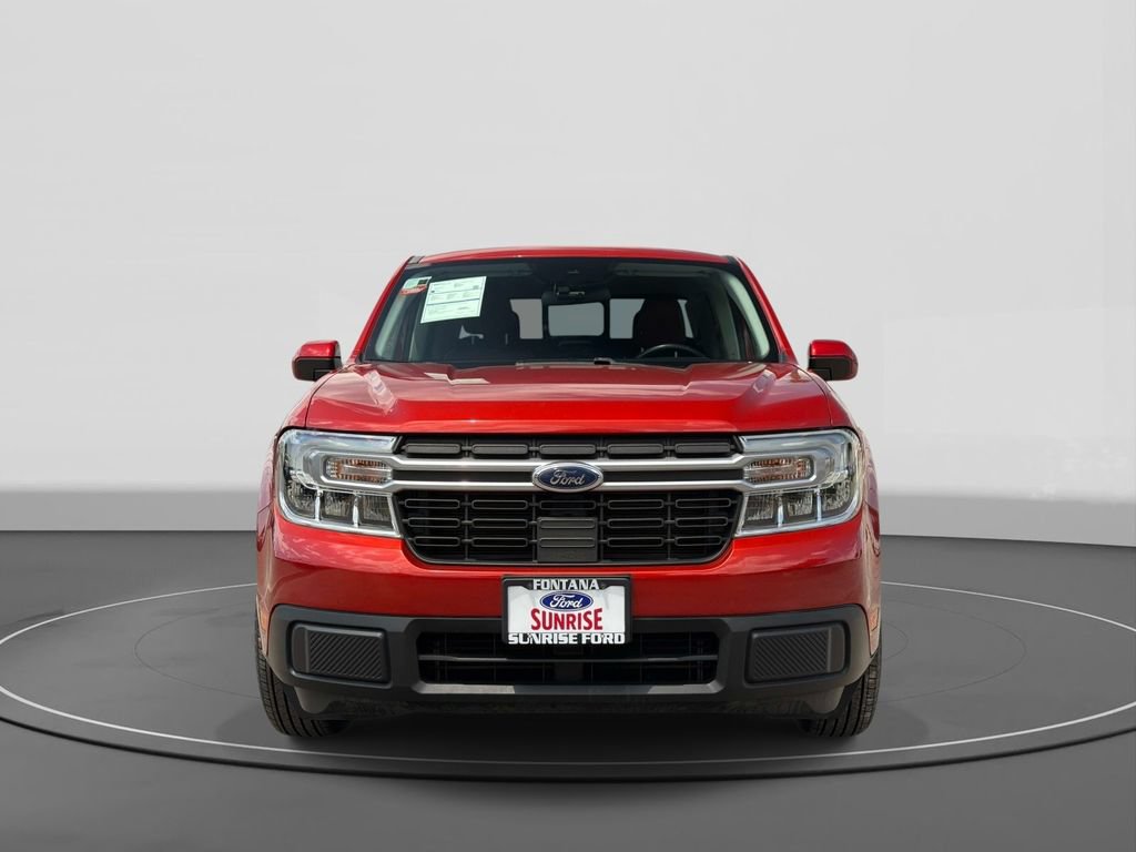 Certified 2022 Ford Maverick Lariat w/ Lariat Luxury Package FWD image 3