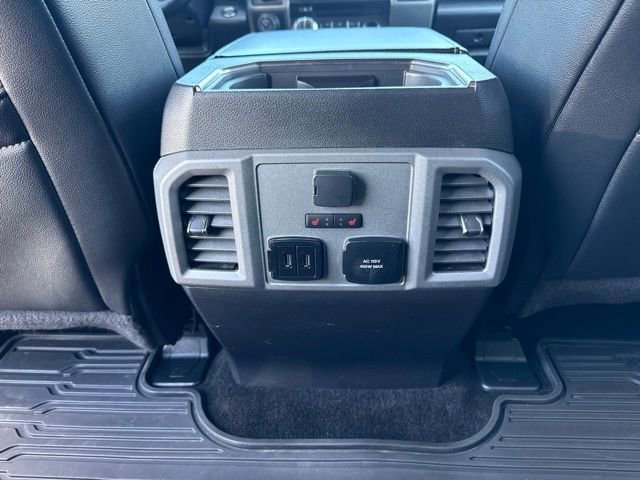 Certified 2018 Ford F150 Raptor w/ Equipment Group 802A Luxury AWD/4WD image 14