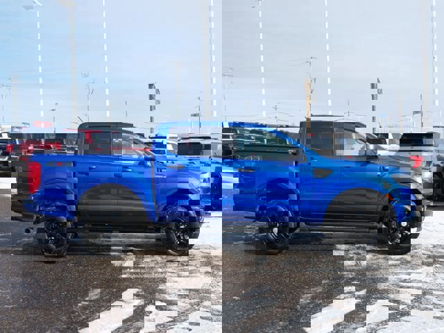 Certified 2020 Ford Ranger XLT image 7