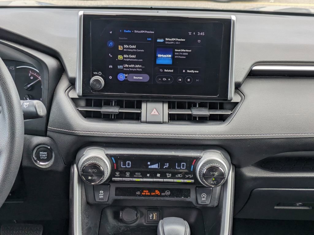 Used 2023 Toyota RAV4 XLE FWD image 19