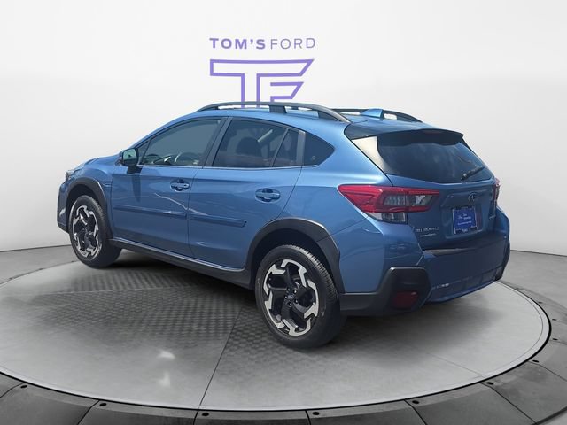 Used 2021 Subaru Crosstrek 2.5i Limited w/ Moonroof Package 1 AWD/4WD image 4