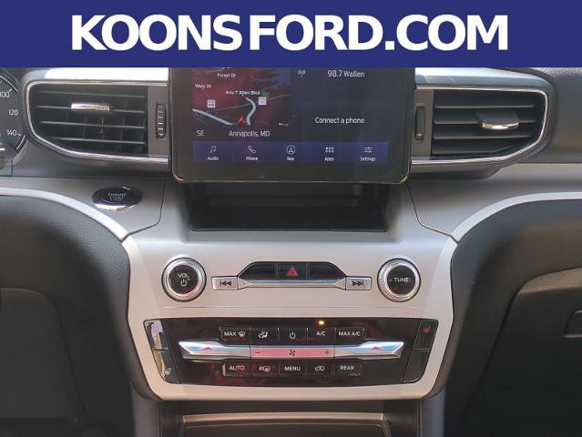 Certified 2024 Ford Explorer XLT w/ Equipment Group 202A AWD/4WD image 18