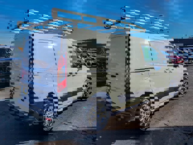 Certified 2021 Ford Transit Connect XL image 10