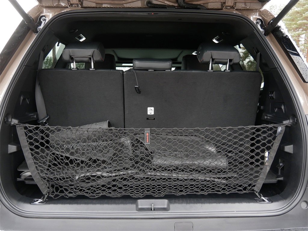 Used 2025 Toyota Sequoia TRD Pro image 10