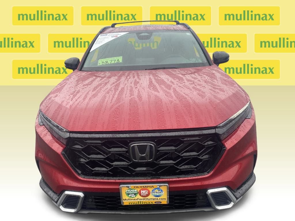 Used 2025 Honda CR-V Sport Touring image 16