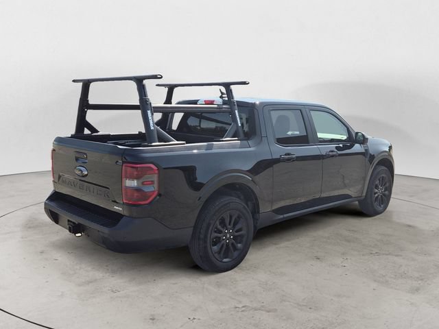Certified 2024 Ford Maverick Lariat w/ Black Appearance Package AWD/4WD image 5