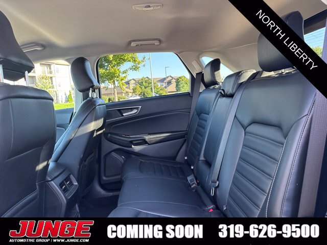 Certified 2024 Ford Edge SEL w/ Convenience Package AWD/4WD image 21