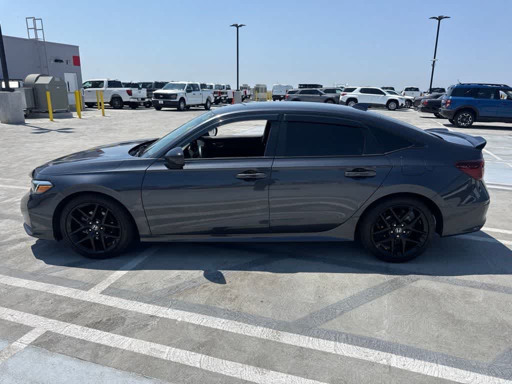 Used 2025 Honda Civic Sport image 2