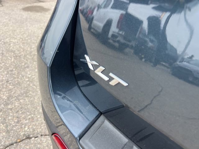 Certified 2024 Ford Explorer XLT w/ Equipment Group 202A image 25