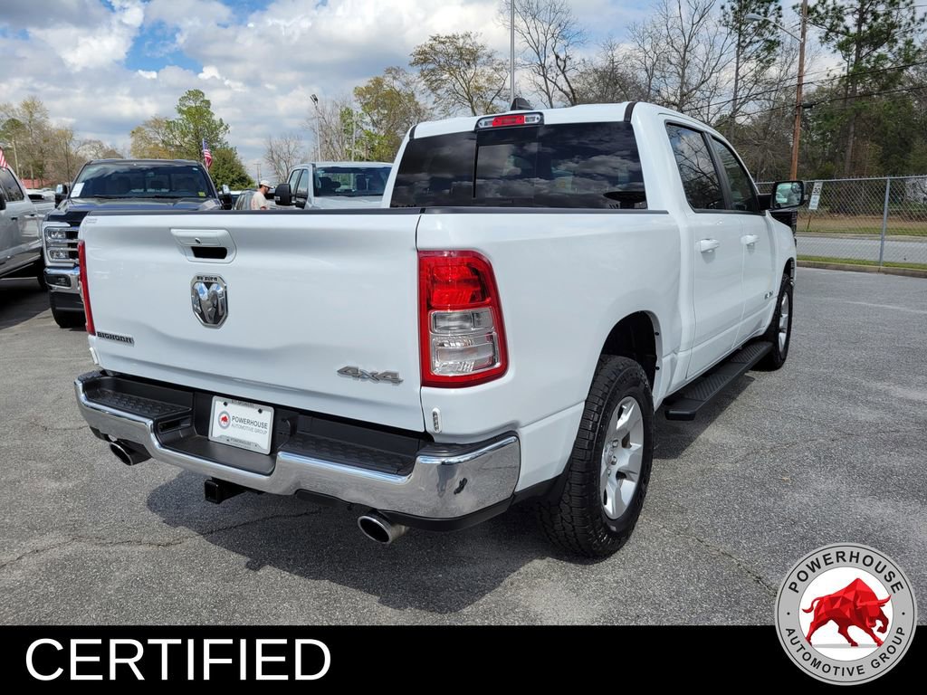 Used 2022 RAM 1500 Big Horn AWD/4WD image 6