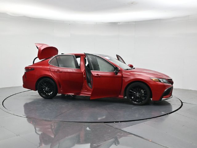 Used 2023 Toyota Camry XSE w/ Navigation Package FWD image 48