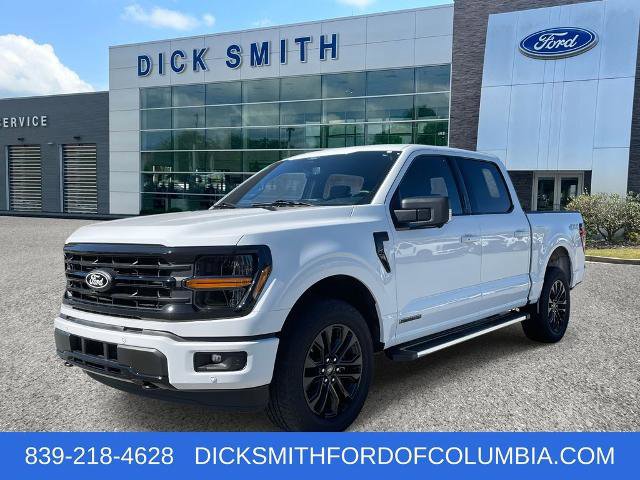 Certified 2024 Ford F150 XLT w/ Equipment Group 302A MID image 3