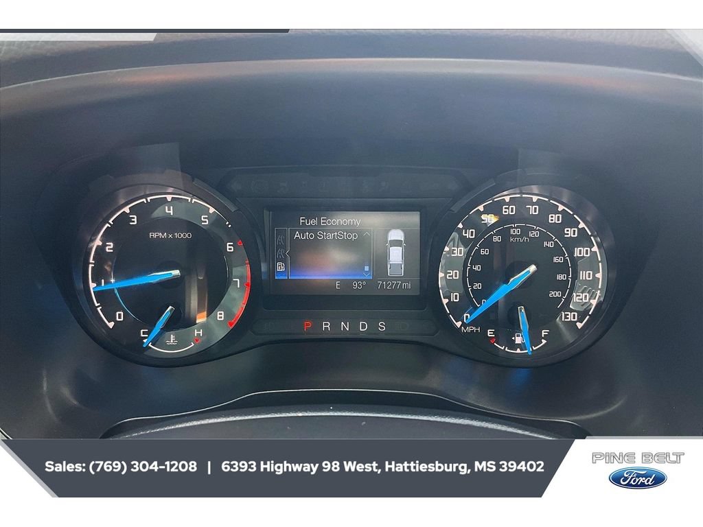 Certified 2021 Ford Ranger XLT w/ Equipment Group 302A High AWD/4WD image 15