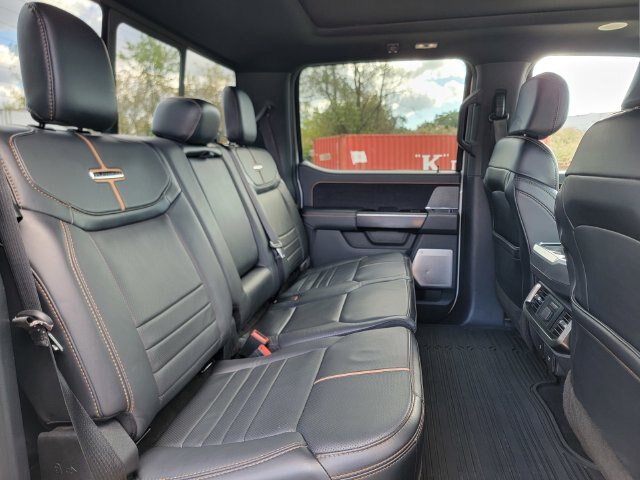Certified 2023 Ford F150 Platinum w/ Equipment Group 701A High AWD/4WD image 23