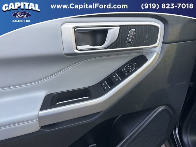 Certified 2023 Ford Explorer XLT w/ Equipment Group 202A image 20