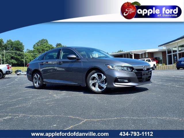 Used 2019 Honda Accord EX-L